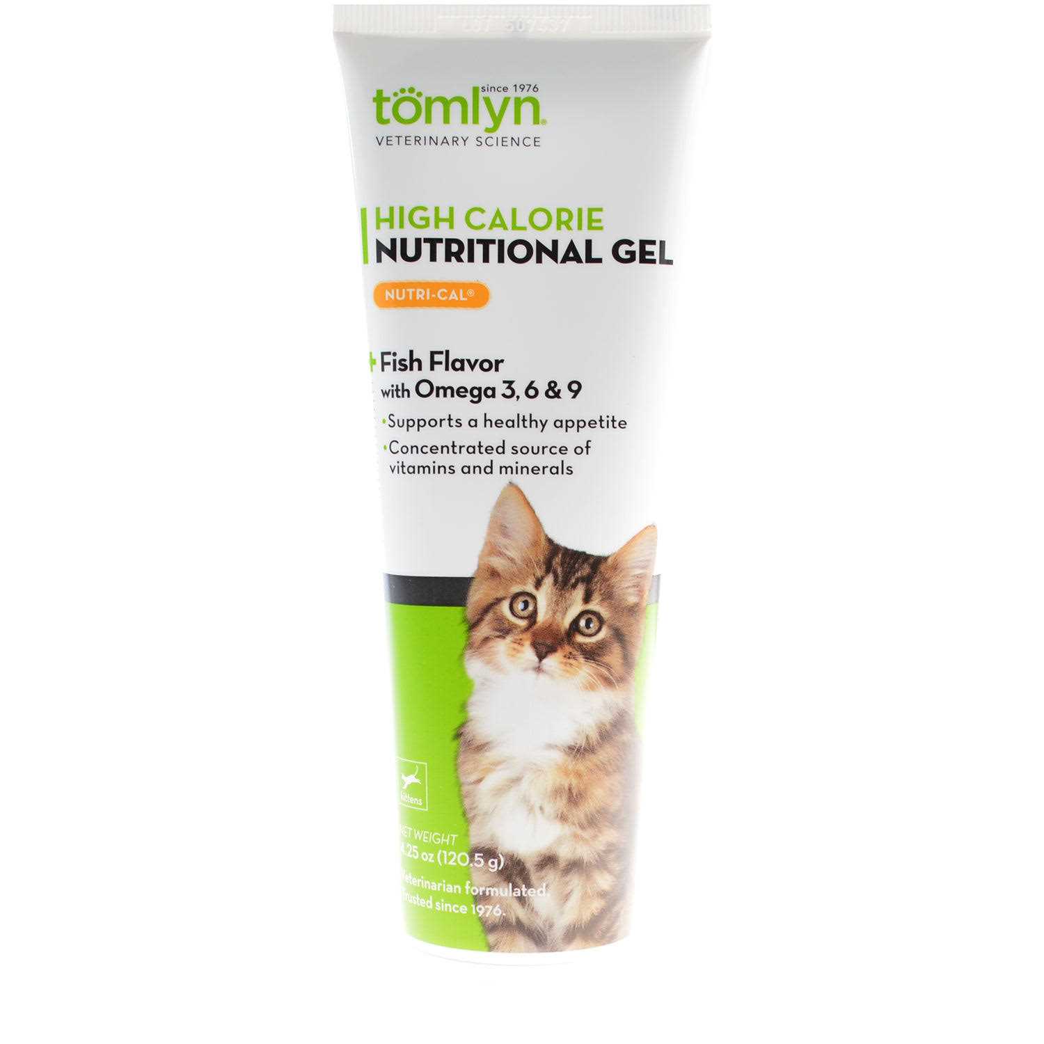 Tomlyn Nutri-Cal High Calorie Nutritional Gel - Pet Supplies online store