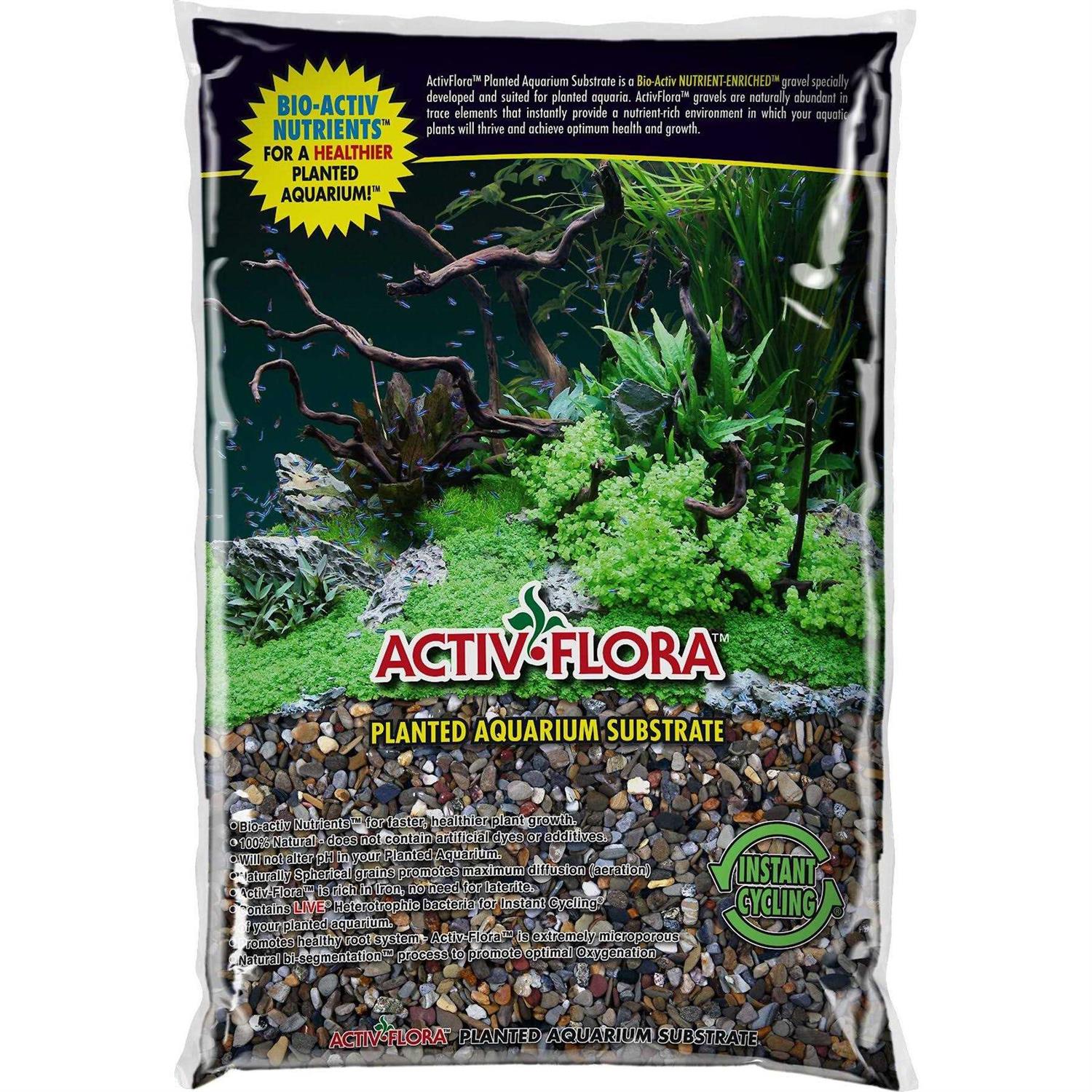 Activ-Flora Lake Gems for Aquarium 20-Pound - Pet Supplies online store