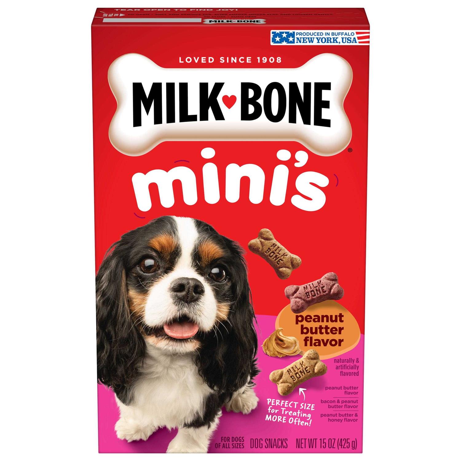 Milk-Bone Biscuits Dog - Pet Supplies online store