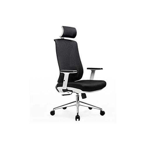 Ergonomic Chair Computer Chair Home Engineering Office Chair Comfortable Reclining Gaming Seat Waist Support(E)
