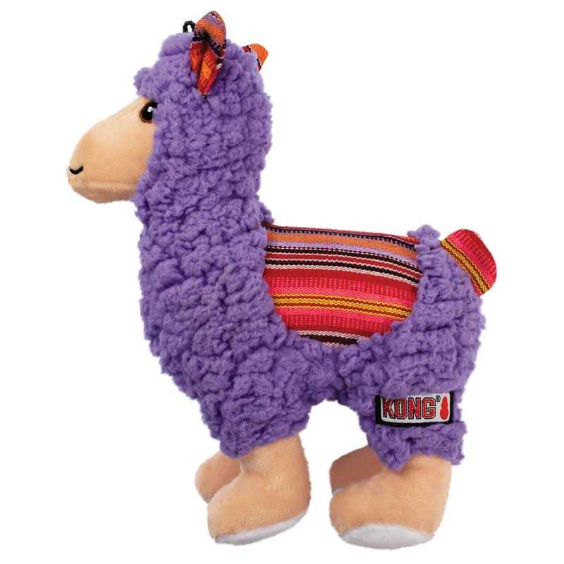 KONG Sherps Dog Toy Yak - Pet Supplies online store