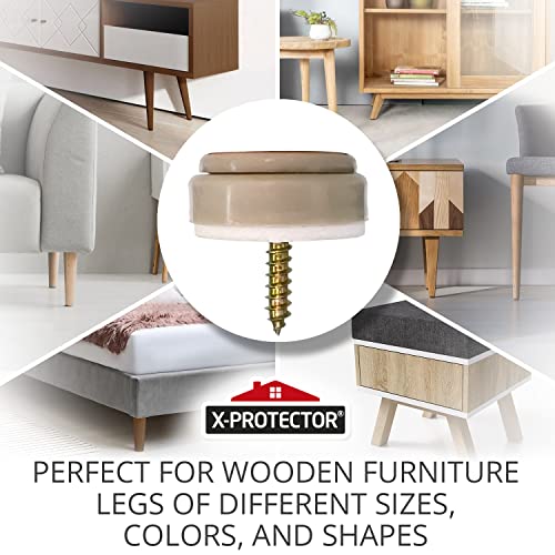 Chair Glides X-PROTECTOR – 16 PCS 1