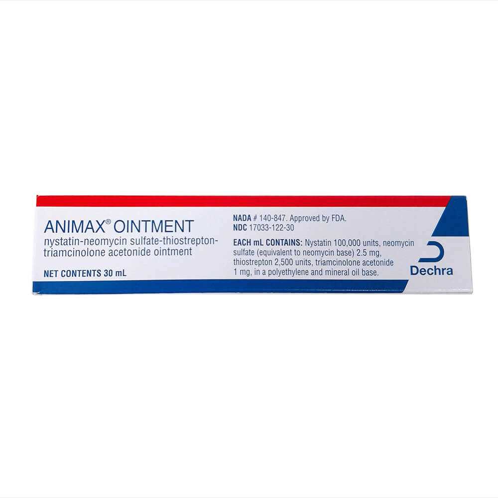 Animax Ointment - Pet Supplies online store