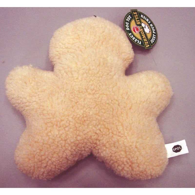 Ethical Pet Products Vermont Fleece Chew Man Dog Toy - Pet Supplies online store