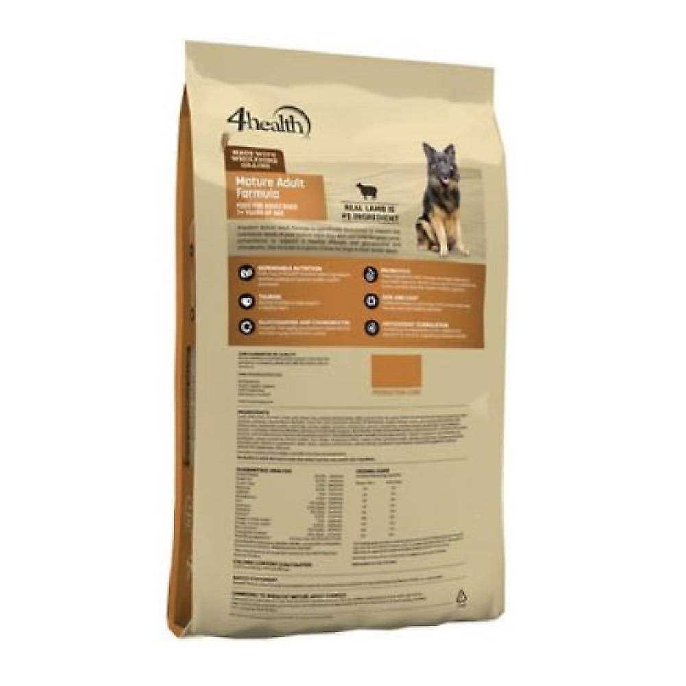 4health Wholesome Grains Adult Formula Dry Dog Food - Pet Supplies online store
