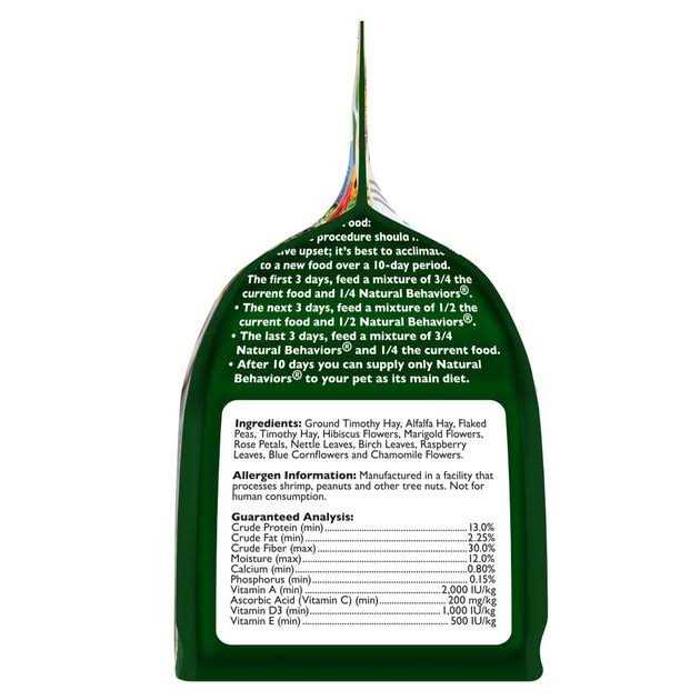 Brown's Tropical Carnival Natural Behaviors Grain-Free Guinea Pig Diet - Pet Supplies online store