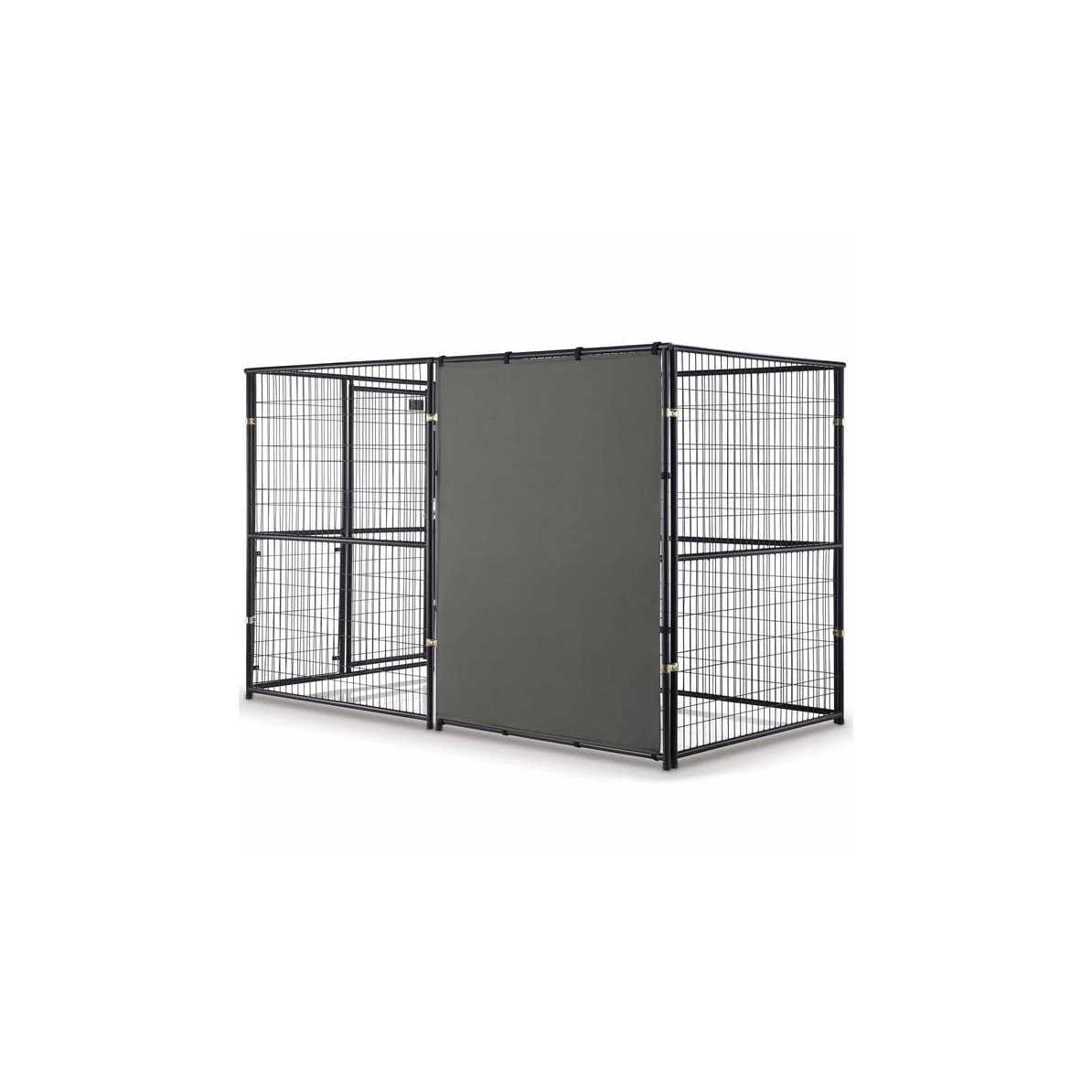 Retriever All-Weather Dog Kennel Panel - Pet Supplies online store
