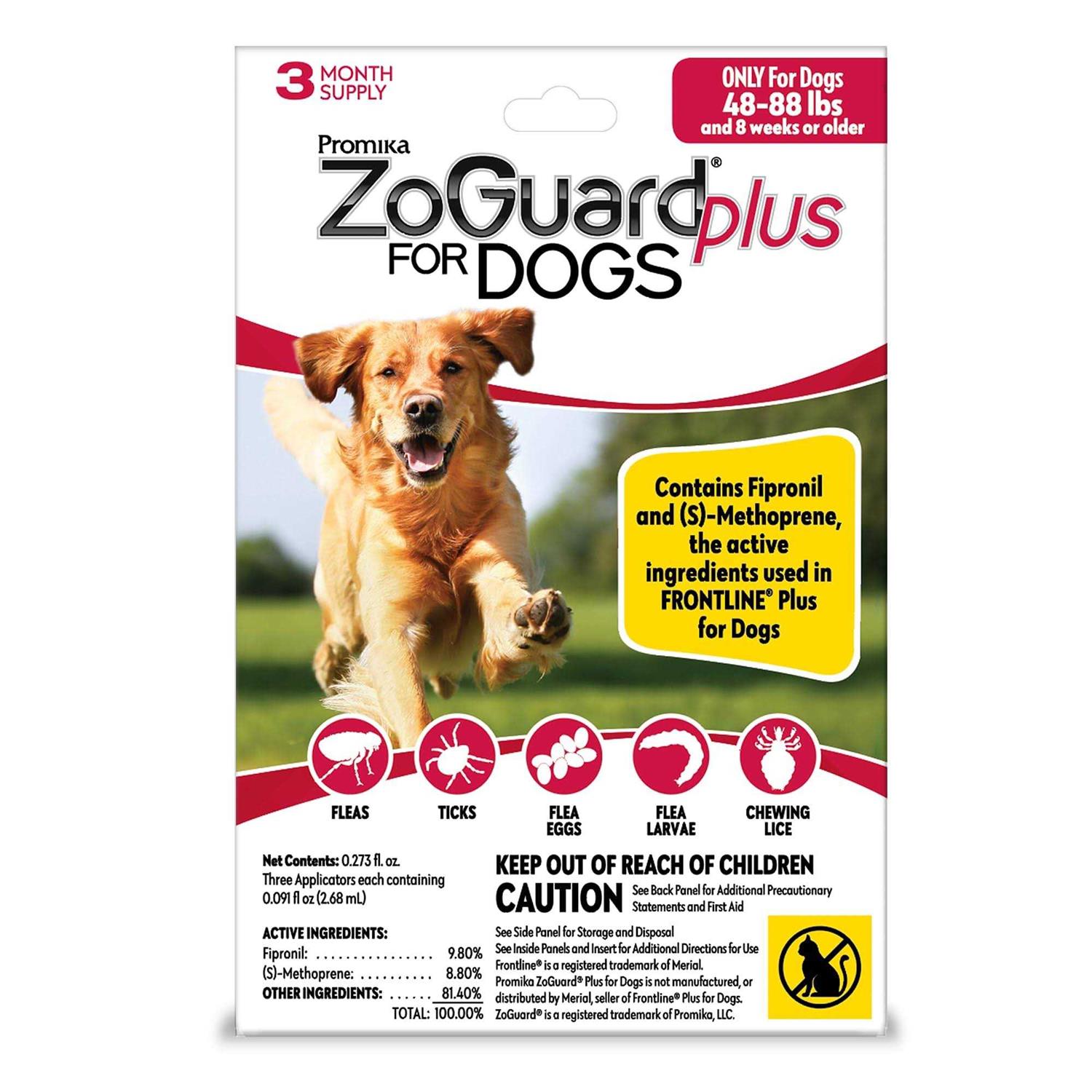 ZoGuard Plus for Dogs - Pet Supplies online store