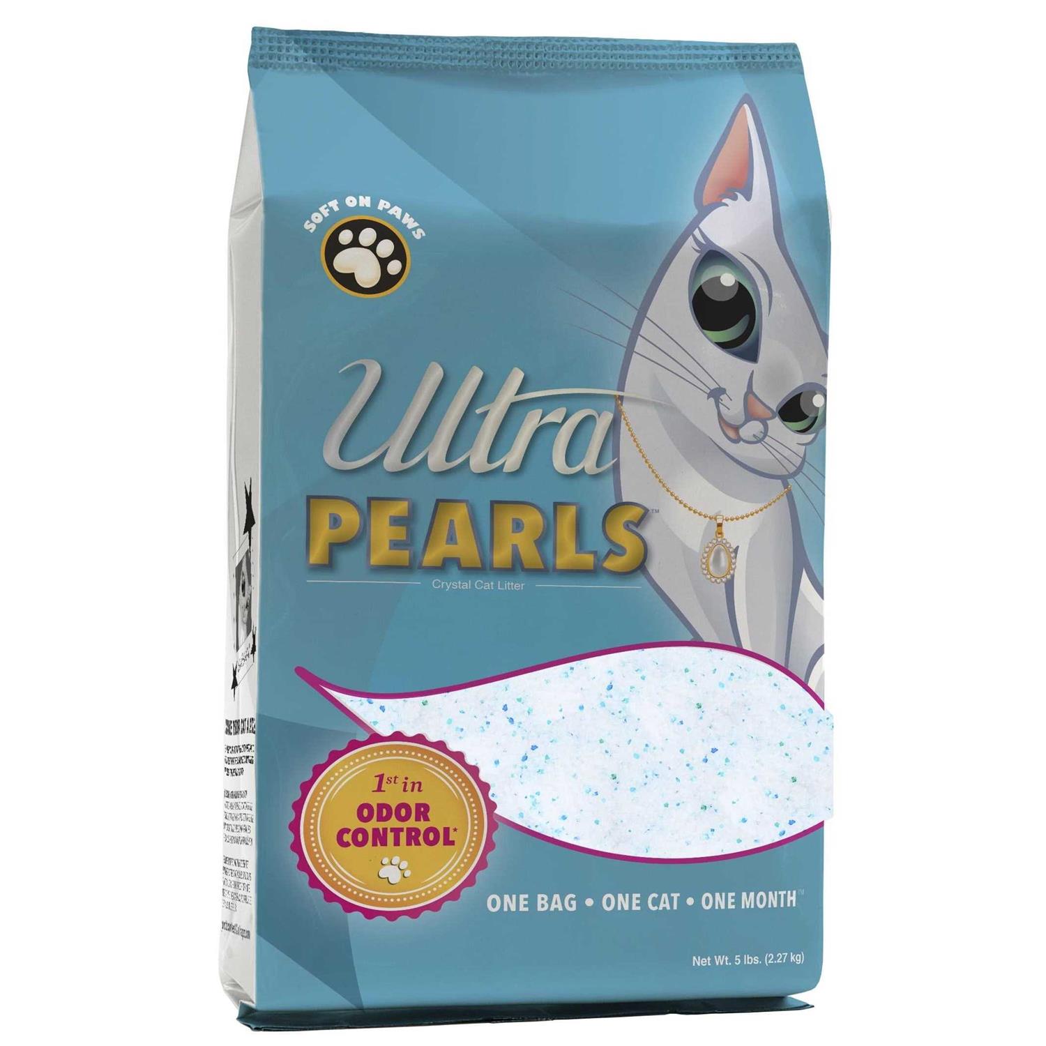 Ultra Pearls Cat Litter - Pet Supplies online store