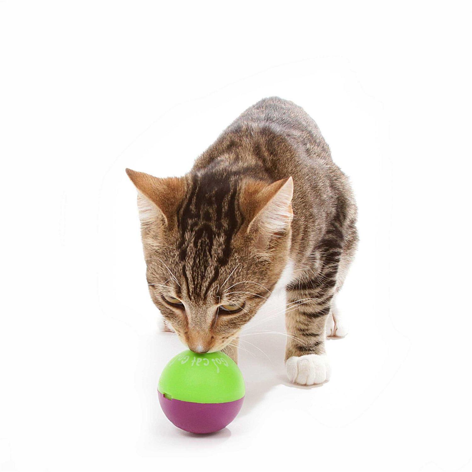 OurPets Play-N-Treat Cat Toy - Pet Supplies online store