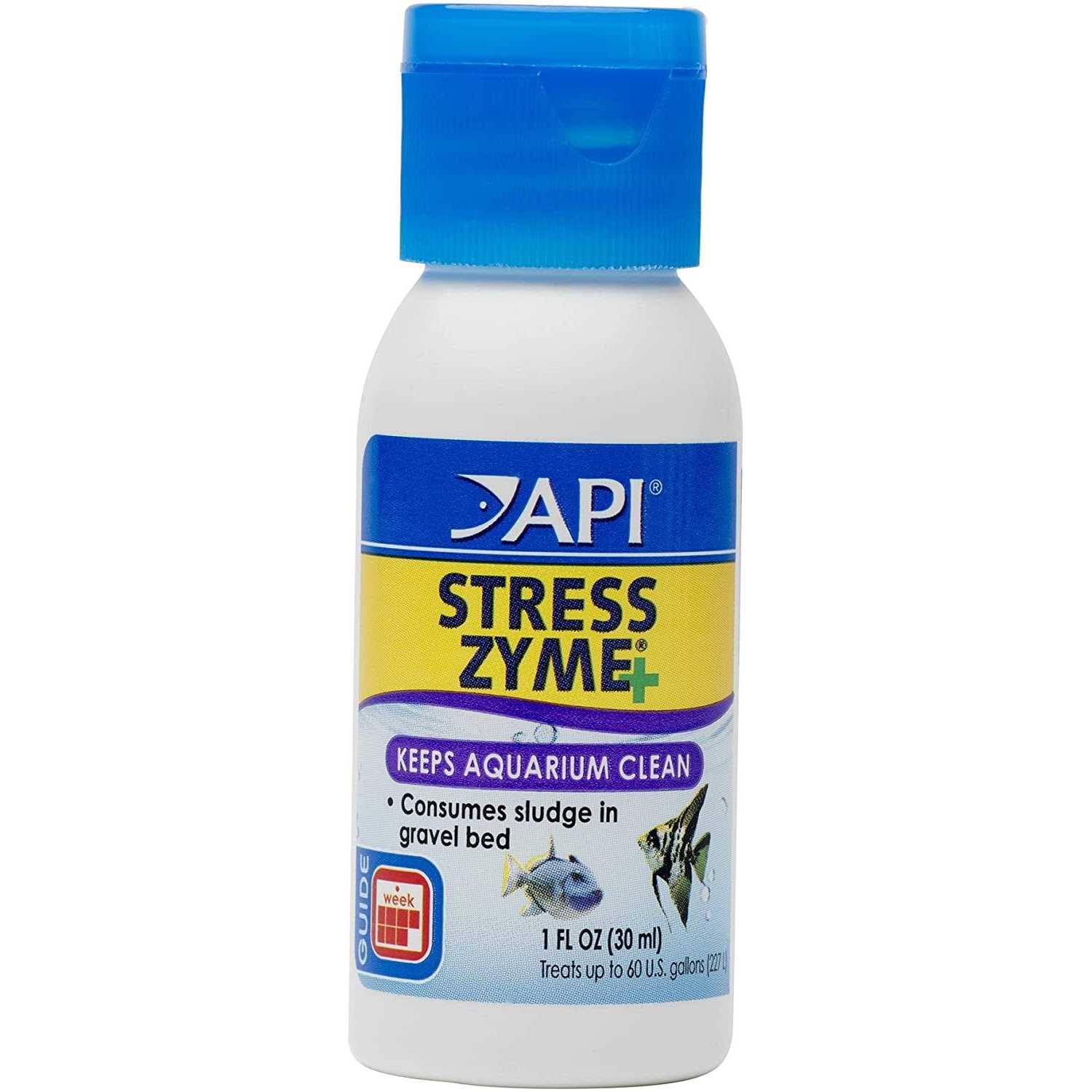 API Stress Zyme Plus - Pet Supplies online store