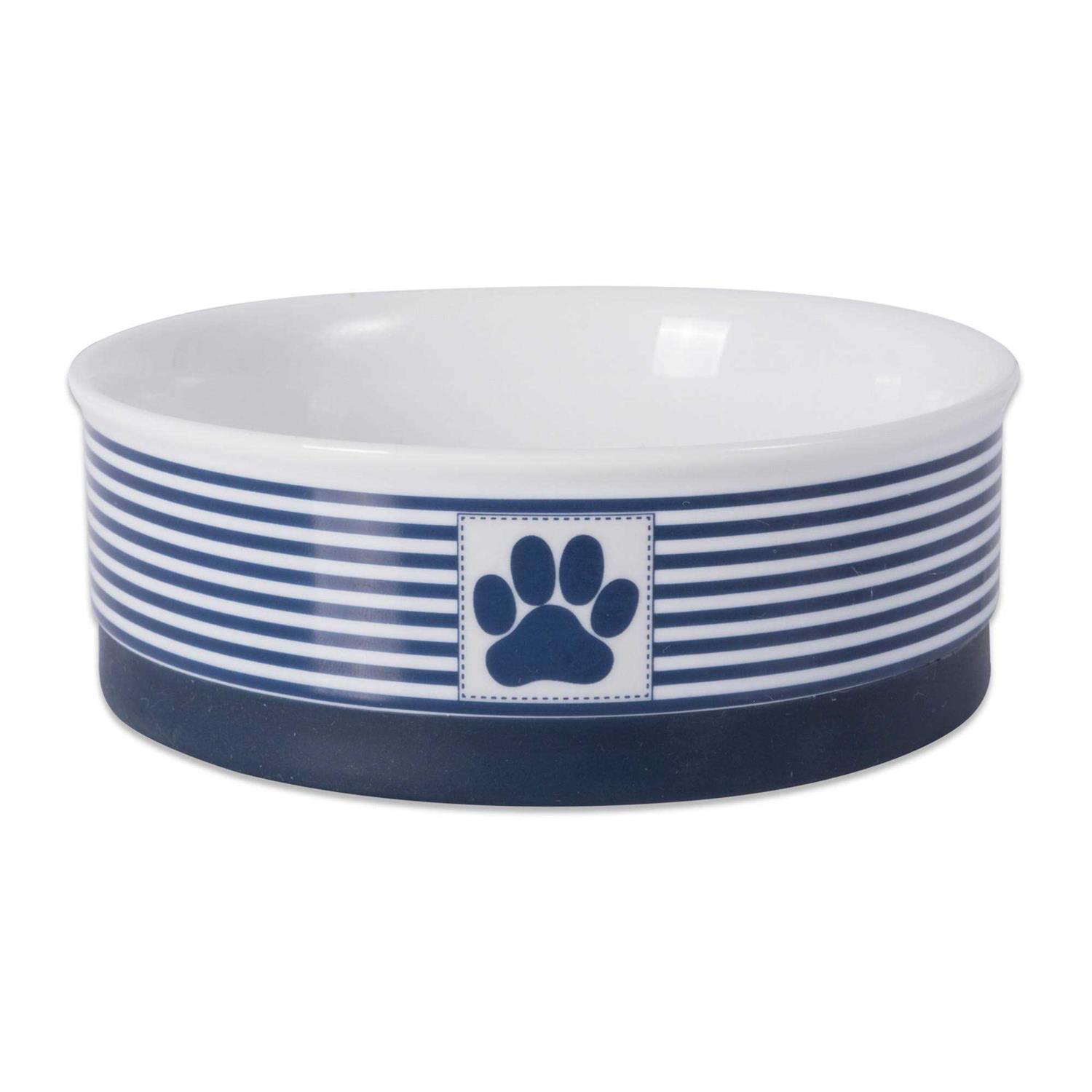 Bone Dry Paw Patch Pet Bowl - Pet Supplies online store