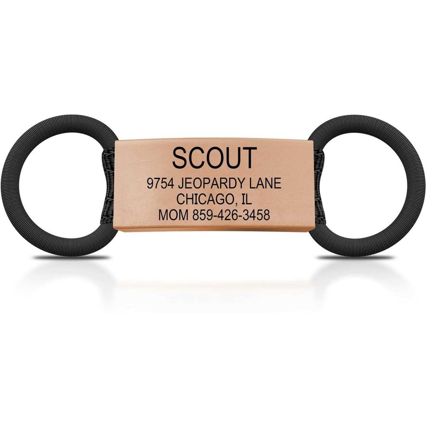 Dog ID Personalized Dog ID Tag - Pet Supplies online store