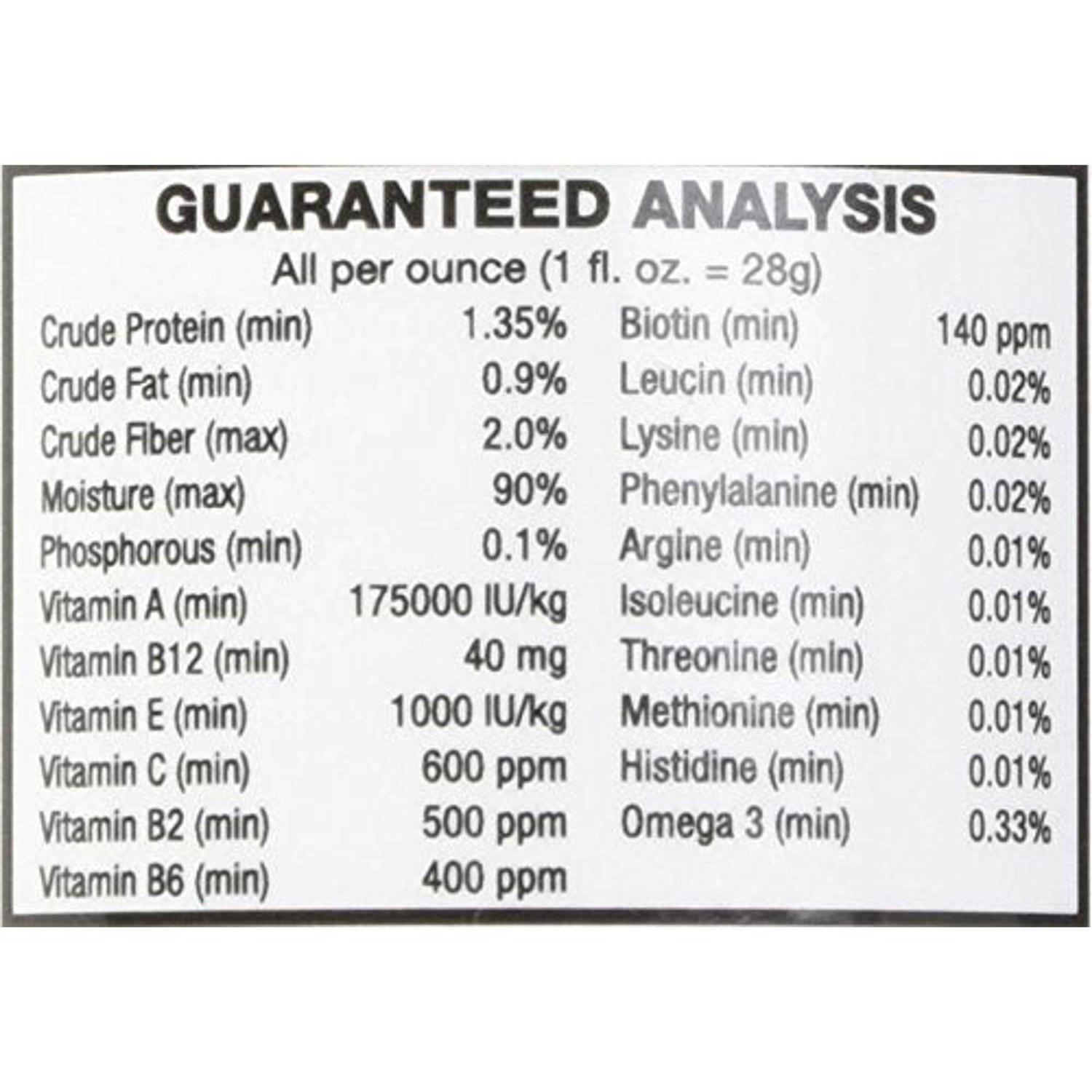 Boyd Enterprises Vita-Chem Freshwater - Pet Supplies online store