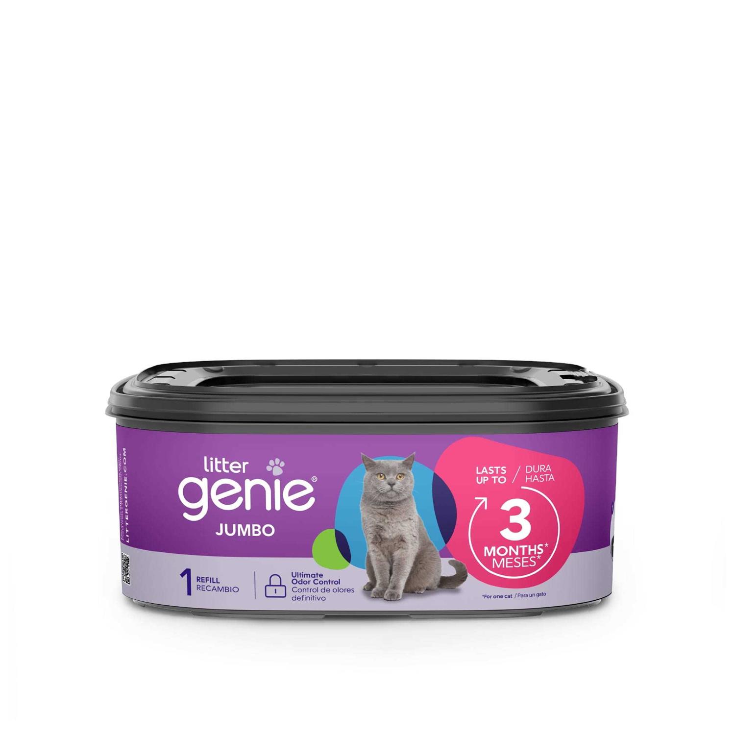 Litter Genie Jumbo Refill - Pet Supplies online store