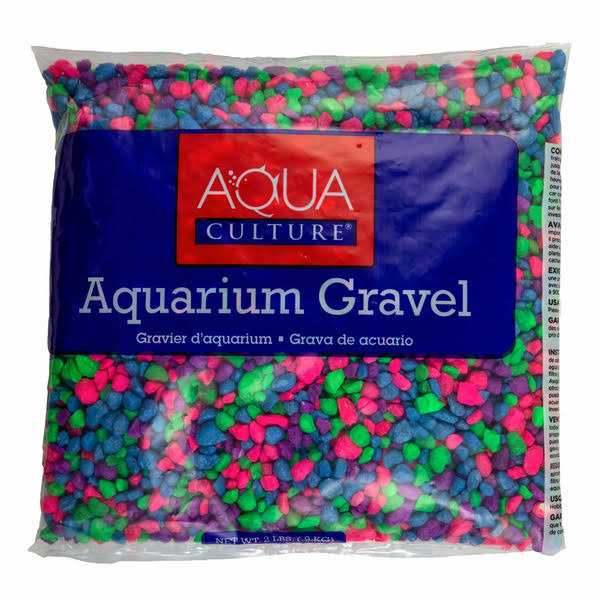 Aqua Culture Aquarium Gravel - Pet Supplies online store
