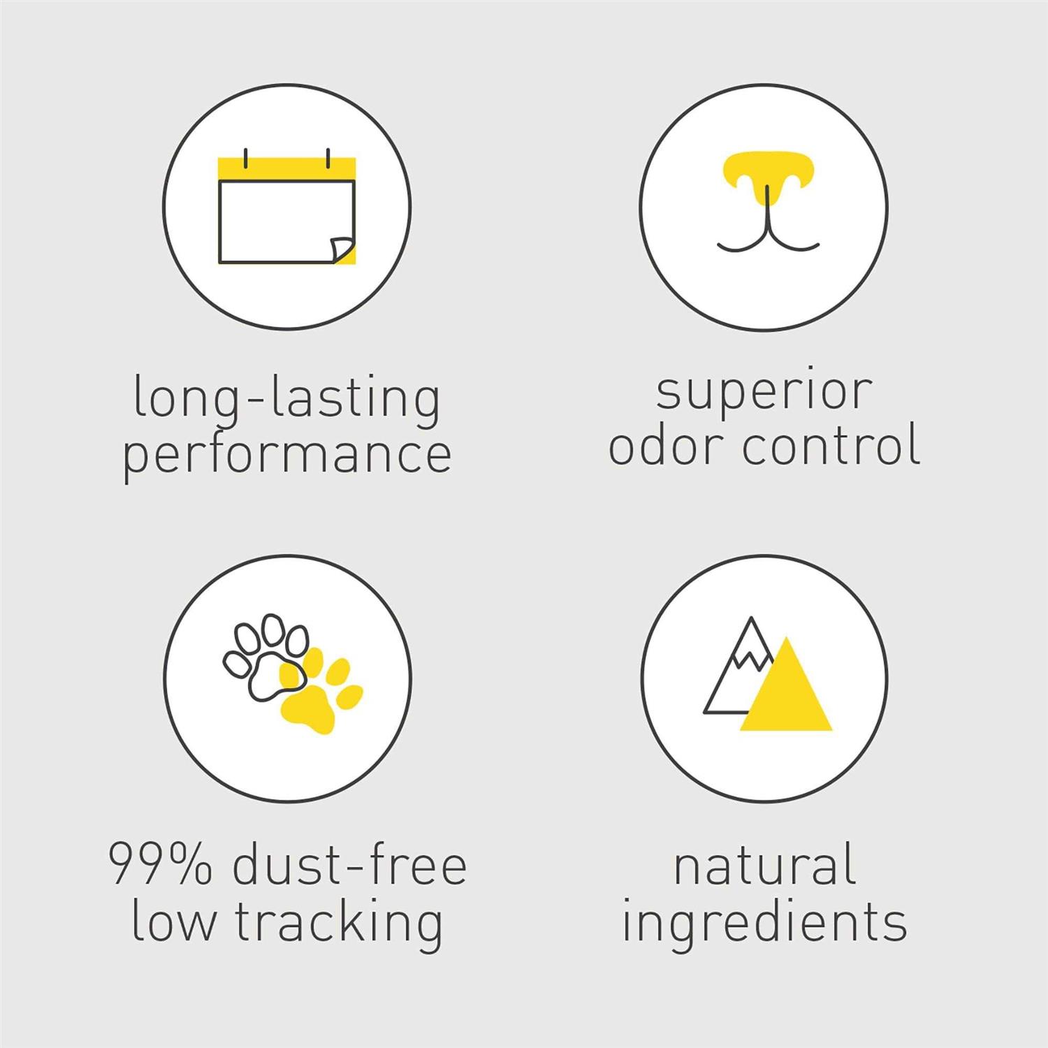 Dr. Elsey's Ultra+ Cat Litter - Pet Supplies online store