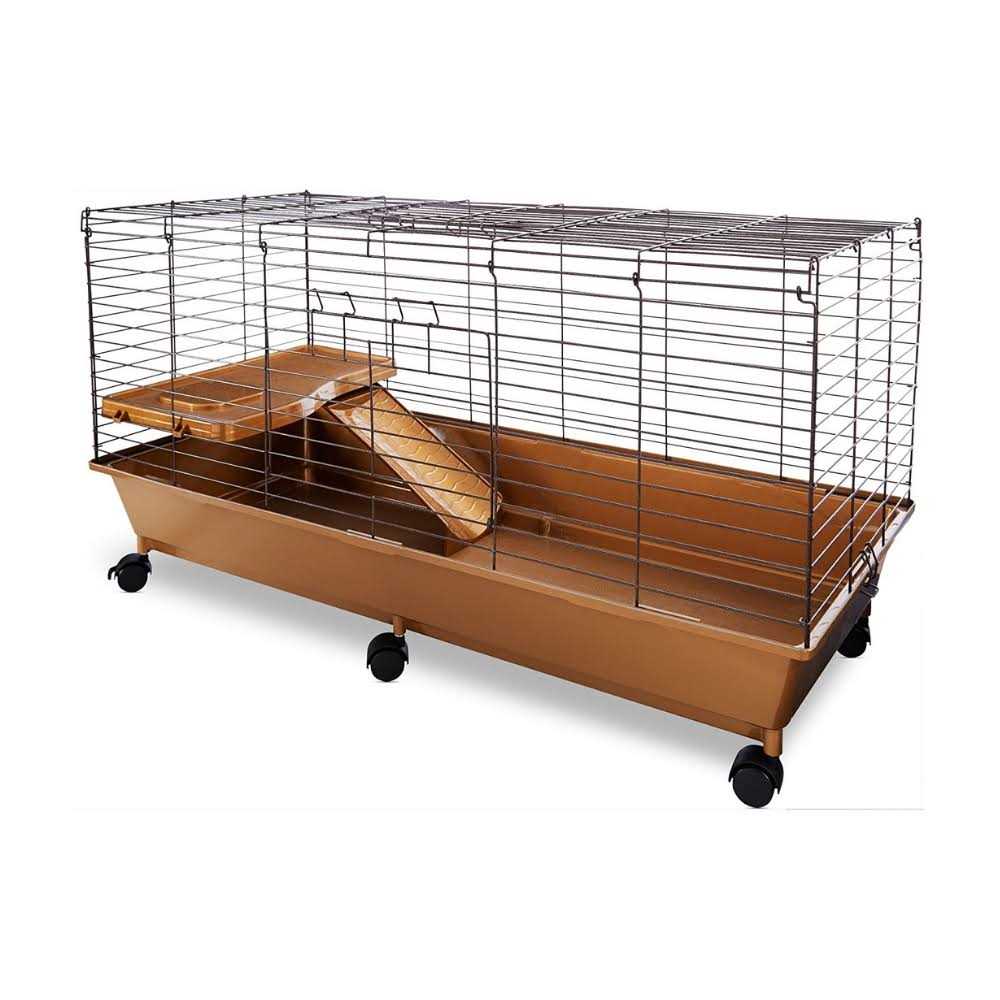 You Me Living The Dream Small Animal 2-Door Habitat - Pet Supplies online store