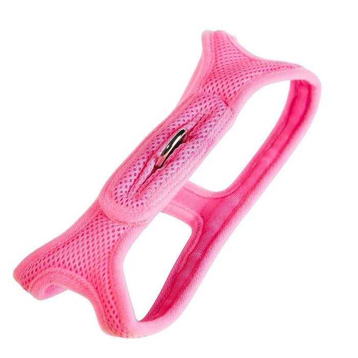 ChokeFree Velpro Mesh Pet Shoulder Harness Collar - Pet Supplies online store