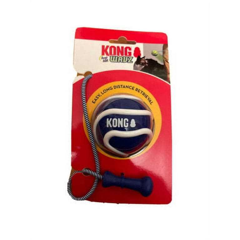 KONG Wavz Bunji Ball Dog Toy Large - Pet Supplies online store