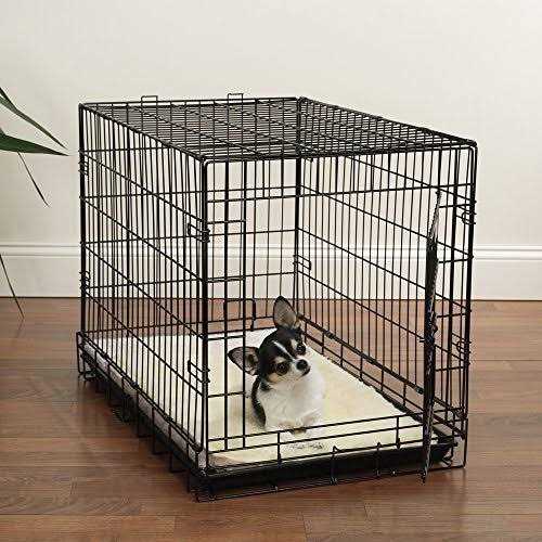 Slumber Pet Double Sided Sherpa Mat Natural - Pet Supplies online store