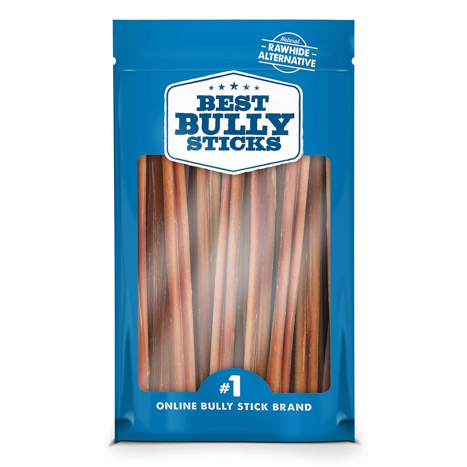 Best Bully Sticks All-Natural Bully Sticks for Dogs - Pet Supplies online store
