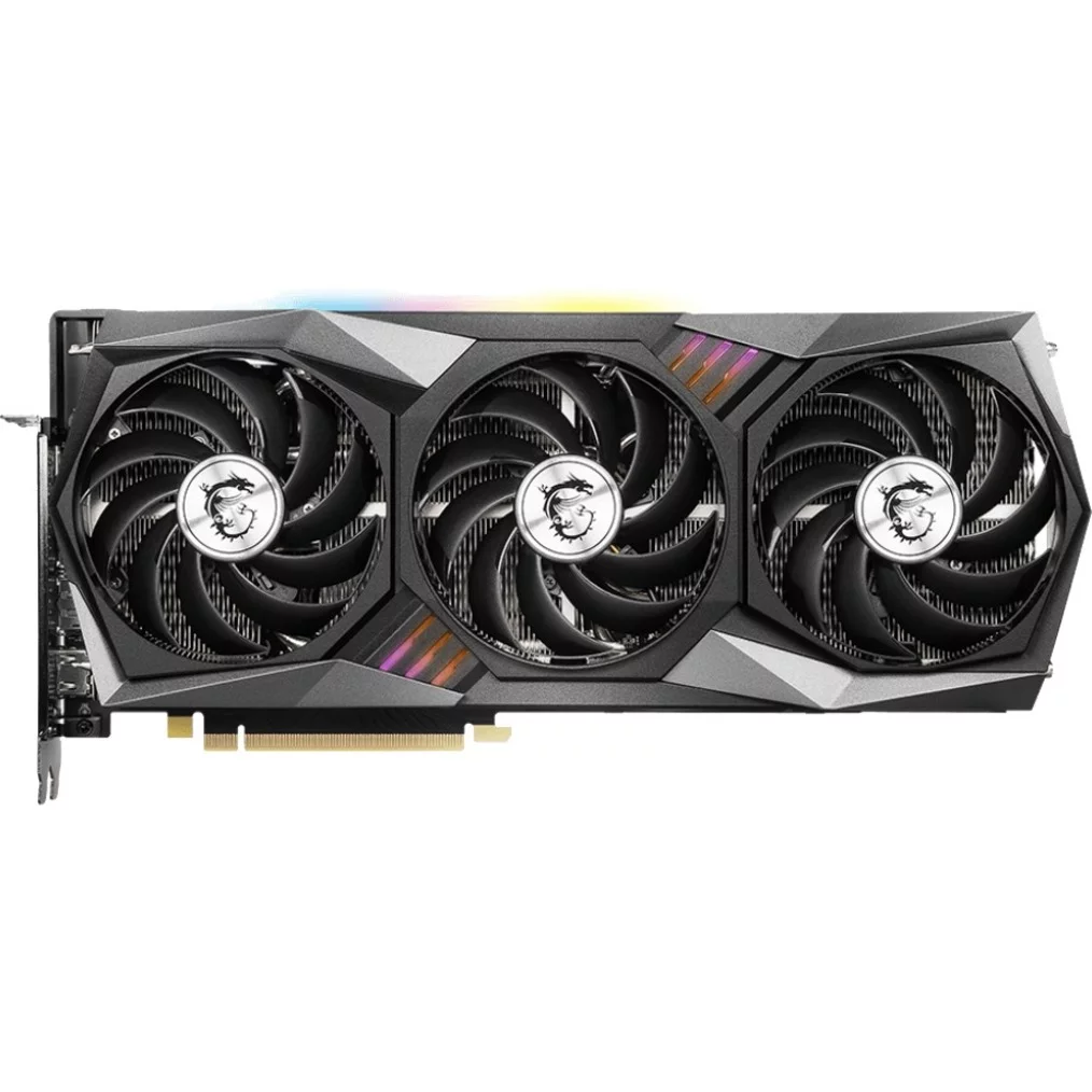 MSI NVIDIA GeForce RTX 3070 Graphic Card - 8 GB GDDR6