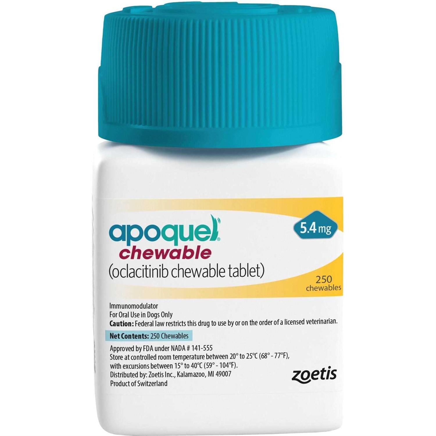 Apoquel Chewable for Dogs - Pet Supplies online store
