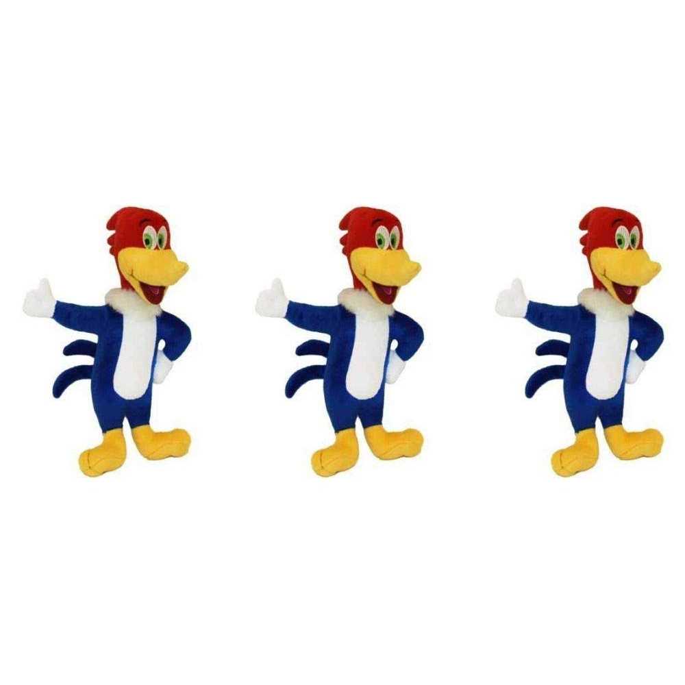 Multipet Woody Woodpecker Dog Toy - Pet Supplies online store