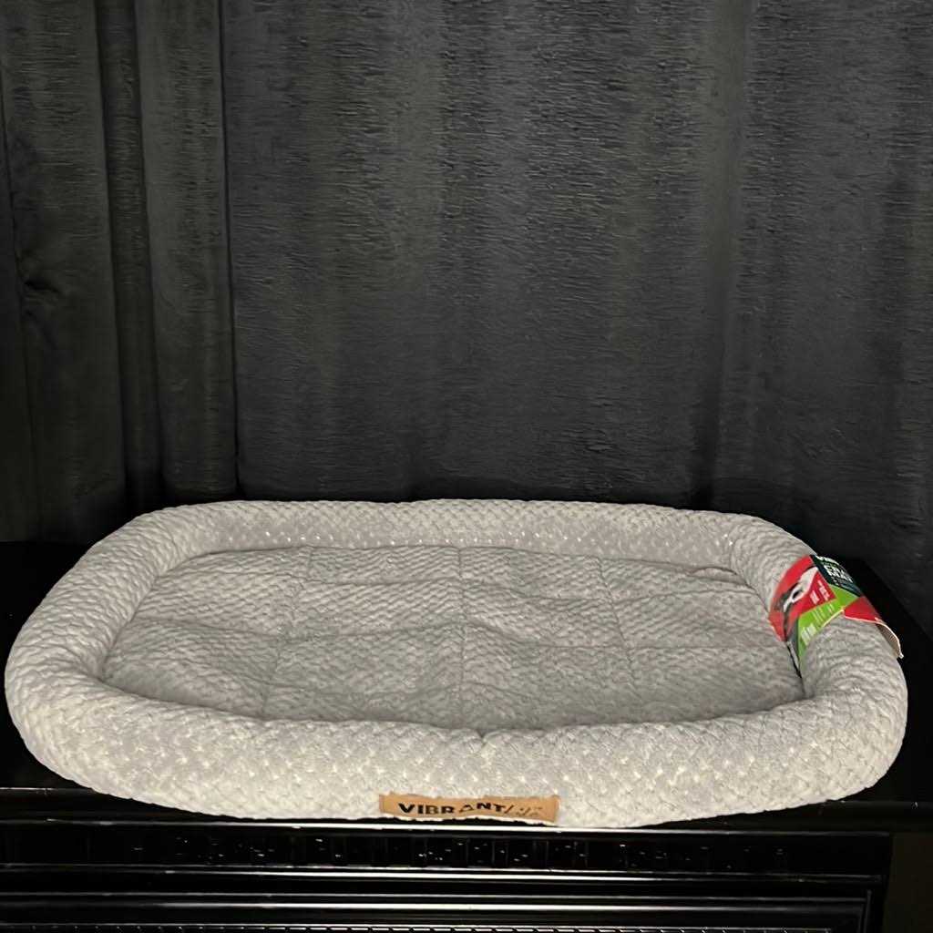 Vibrant Life Cozy Luxe Crate Mat - Pet Supplies online store