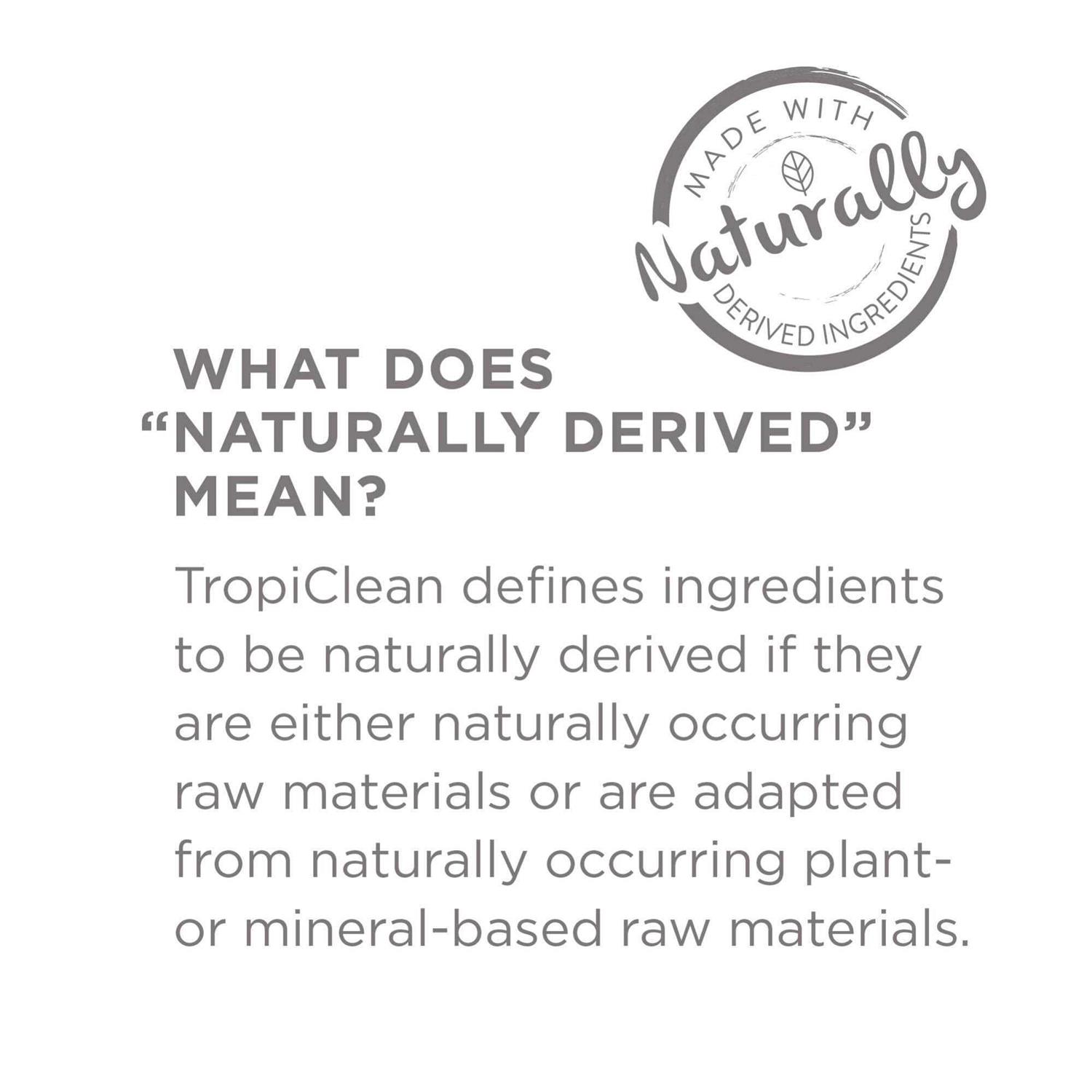 Tropiclean PerfectFur Thick Double Coat Shampoo for Dogs - Pet Supplies online store