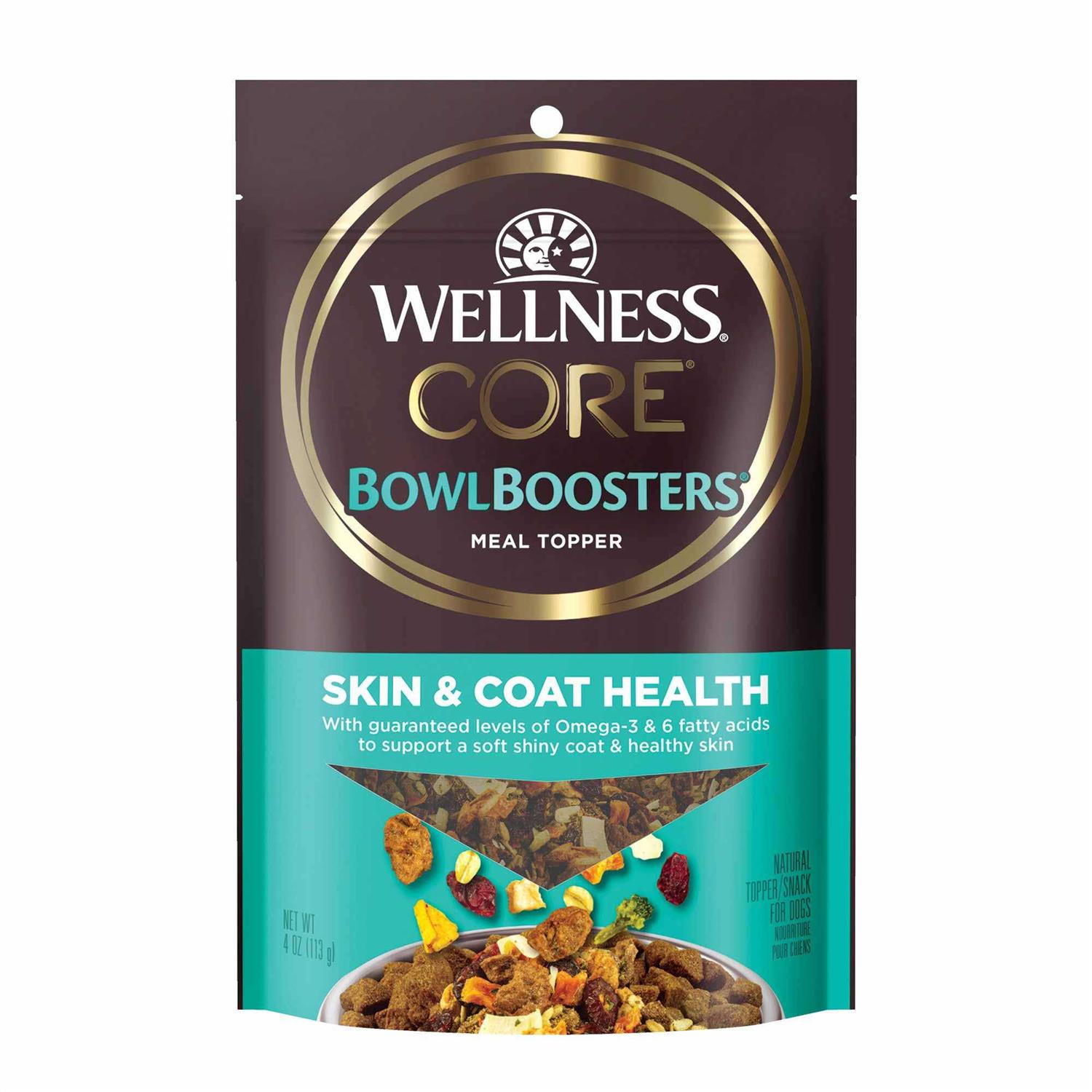 Wellness Core Bowl Boosters Health Dog Food Topper - Pet Supplies online store