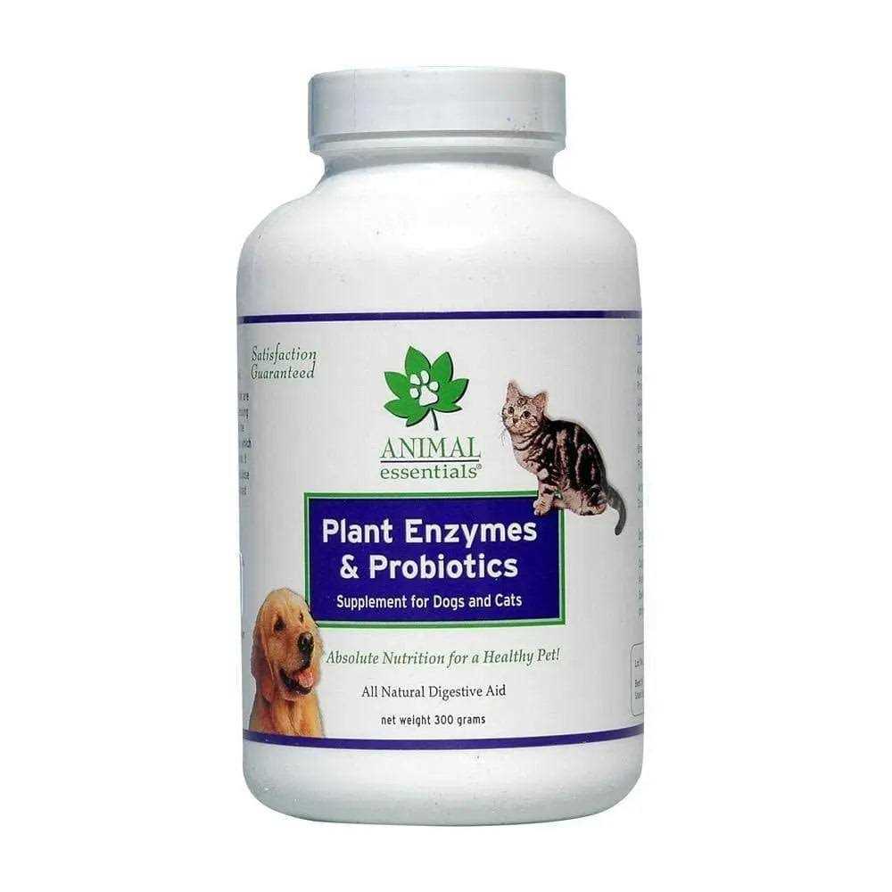 Animal Essentials Plant Enzyme & Probiotics - Pet Supplies online store