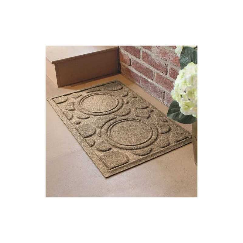 Bungalow Flooring WaterHog Dog Bowl Pet Feeder Mat - Pet Supplies online store