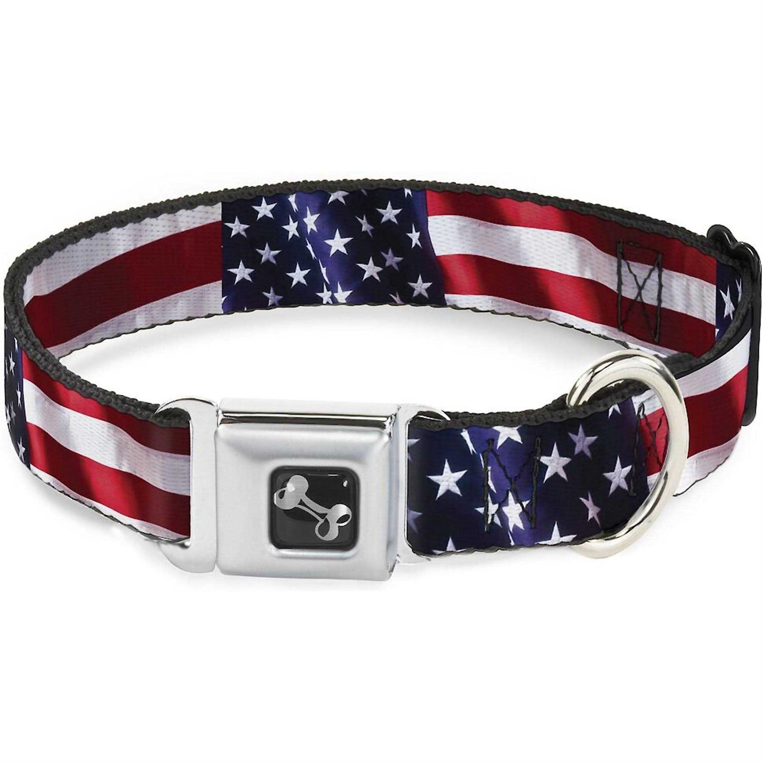 Buckle Down Dog Collar Seatbelt Buckle - Pet Supplies online store