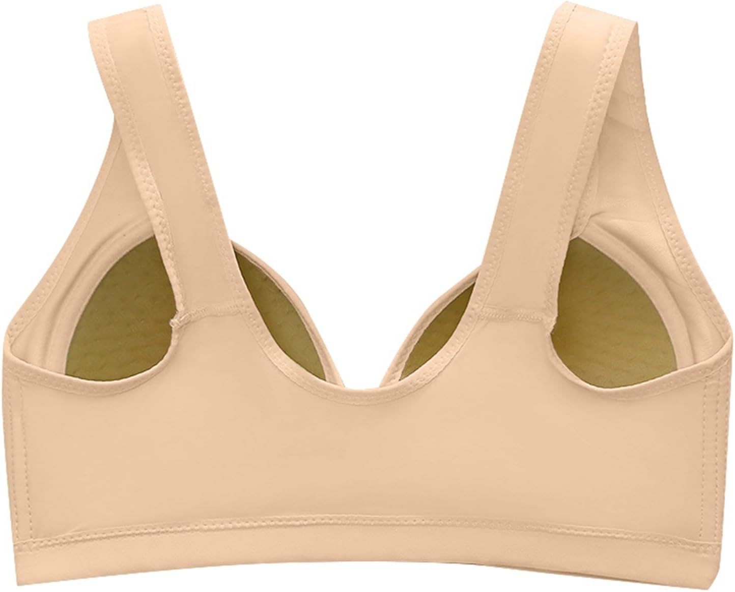 Cabinet Thin Forlest Bathroom Art Indian Camisole Top with Bra Wall Scents Plug in Tv for Rv 2024 Seamless Back Bra 2 Beige