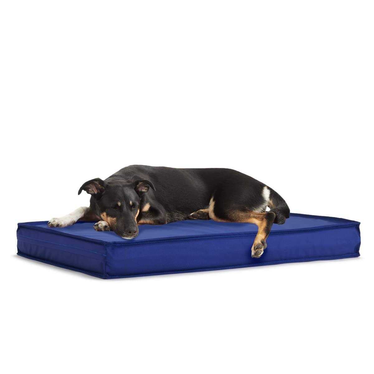 Barkbox Outdoor Dog Bed Waterproof Dog or Cat Mattress Bed with Removable Cover - Pet Supplies online store