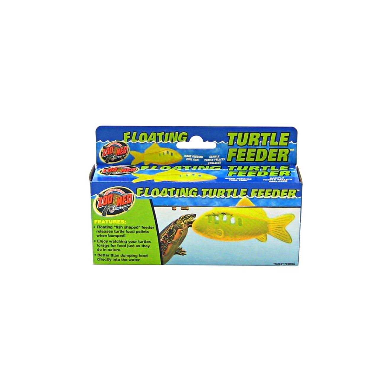 Zoo Med Floating Turtle Feeder - Pet Supplies online store