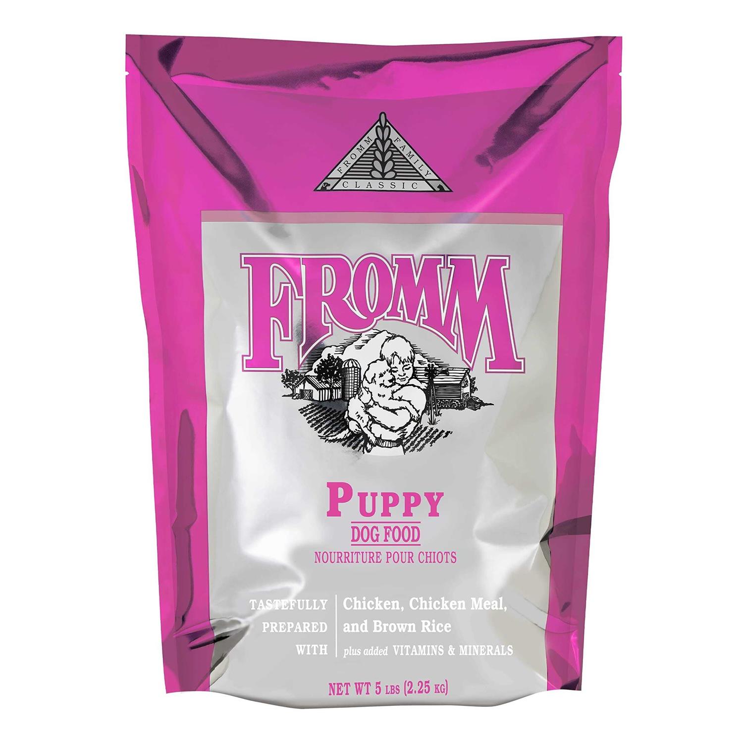 Fromm Classic Adult Dog Food - Pet Supplies online store
