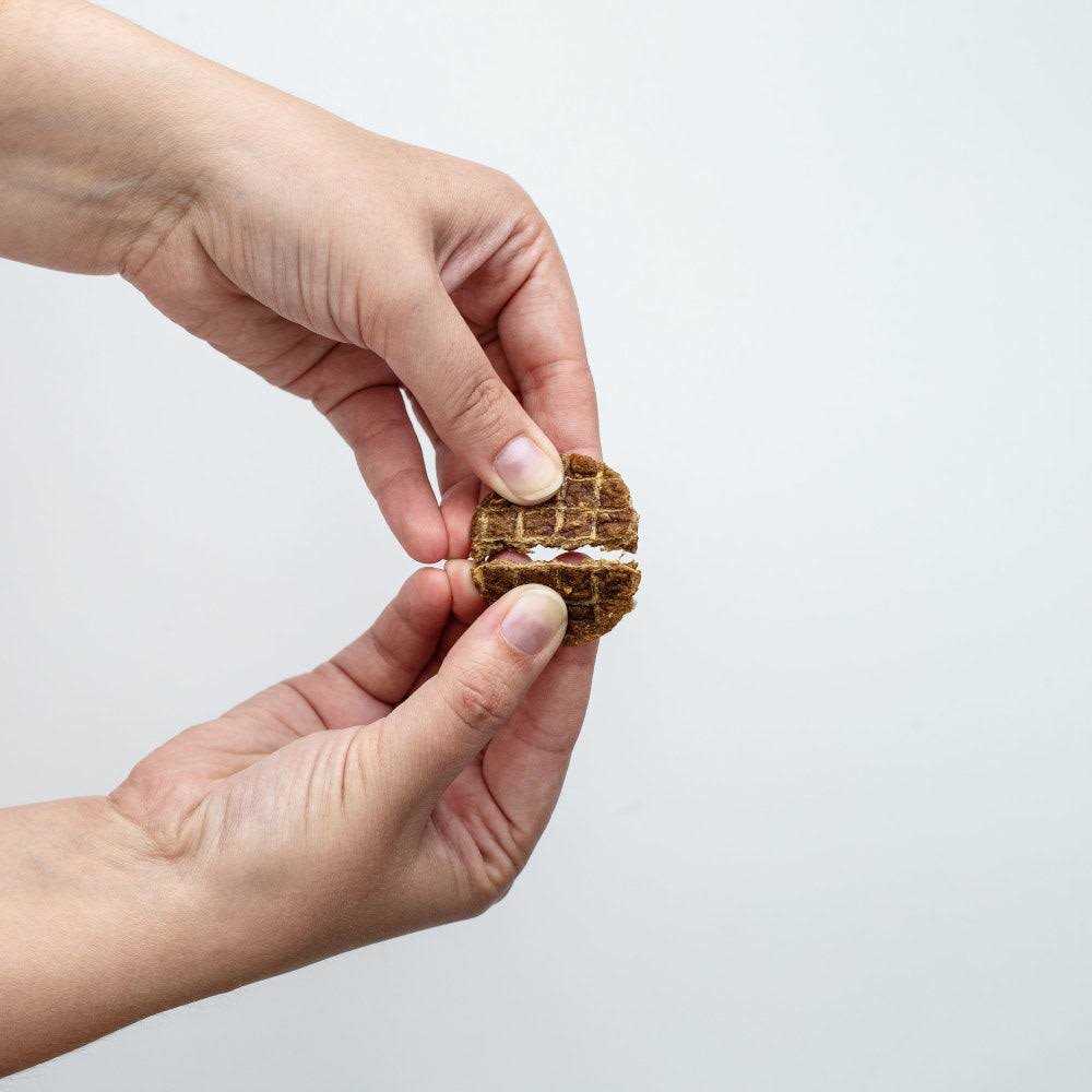 Farmland Traditions Dogs Love Beef Jerky Treats - Pet Supplies online store