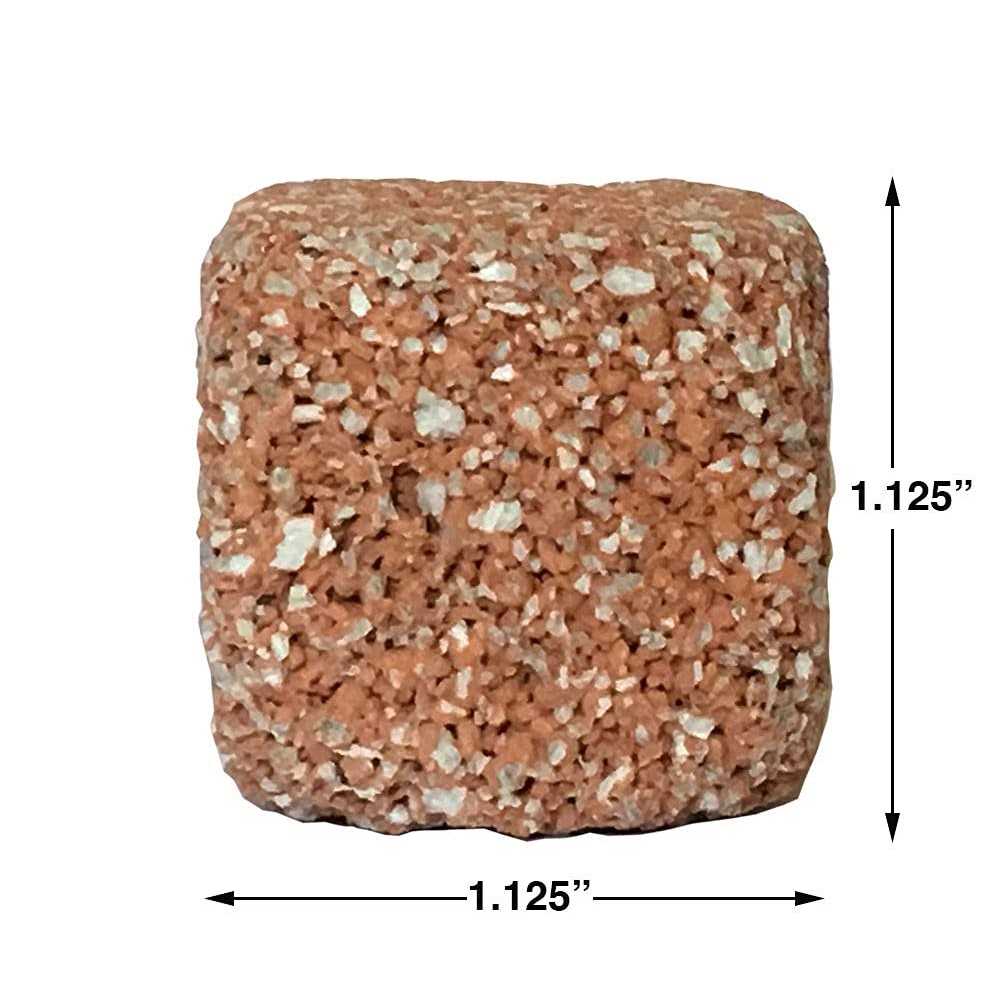 EcoBio-Block Stone Natural Volcanic Water Clarifier and Odor Remover Rock for Aquariums - Pet Supplies online store