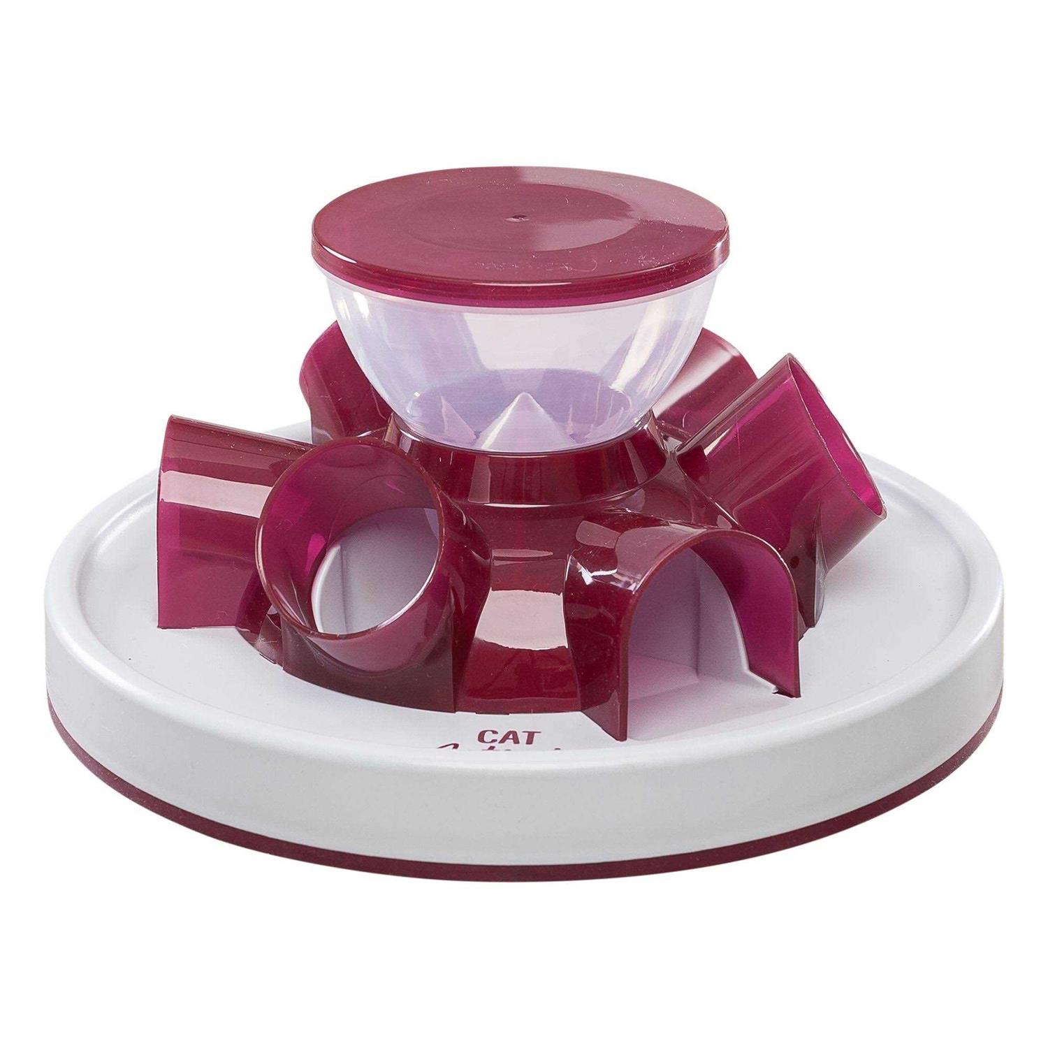Trixie Activity Tunnel Cat Feeder - Pet Supplies online store