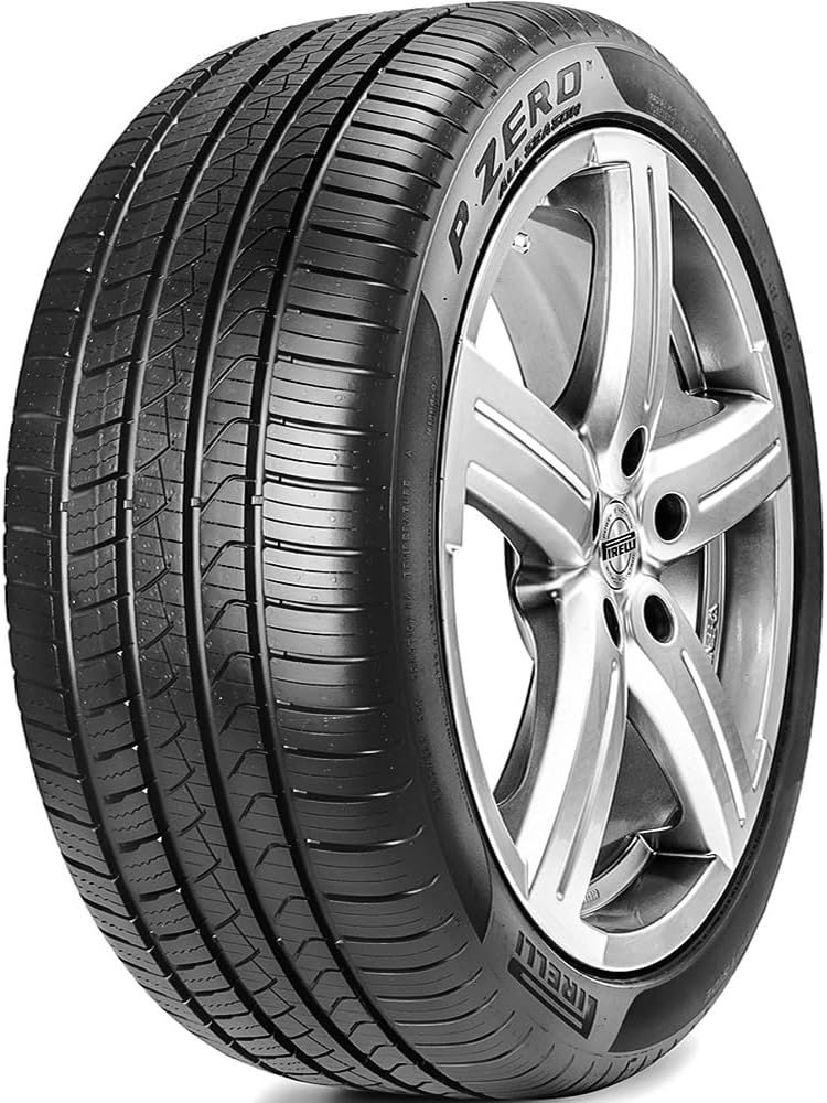 Pirelli Tires P ZERO A/S 245X40R19 Tire - All Season, Performance