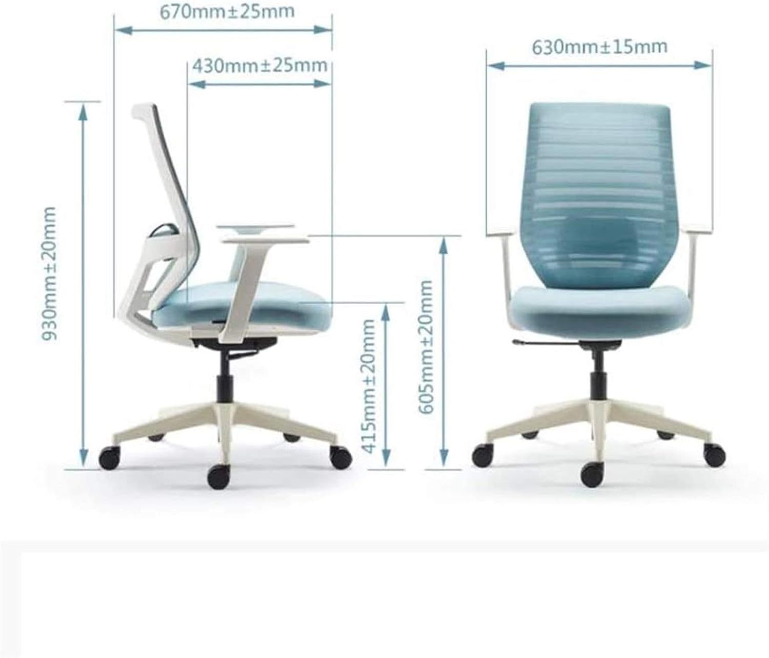 Manager Room Executive Chair Office Swivel Chair with headrest Multi-Function handrailLever Operator Chairs 360 Degree
