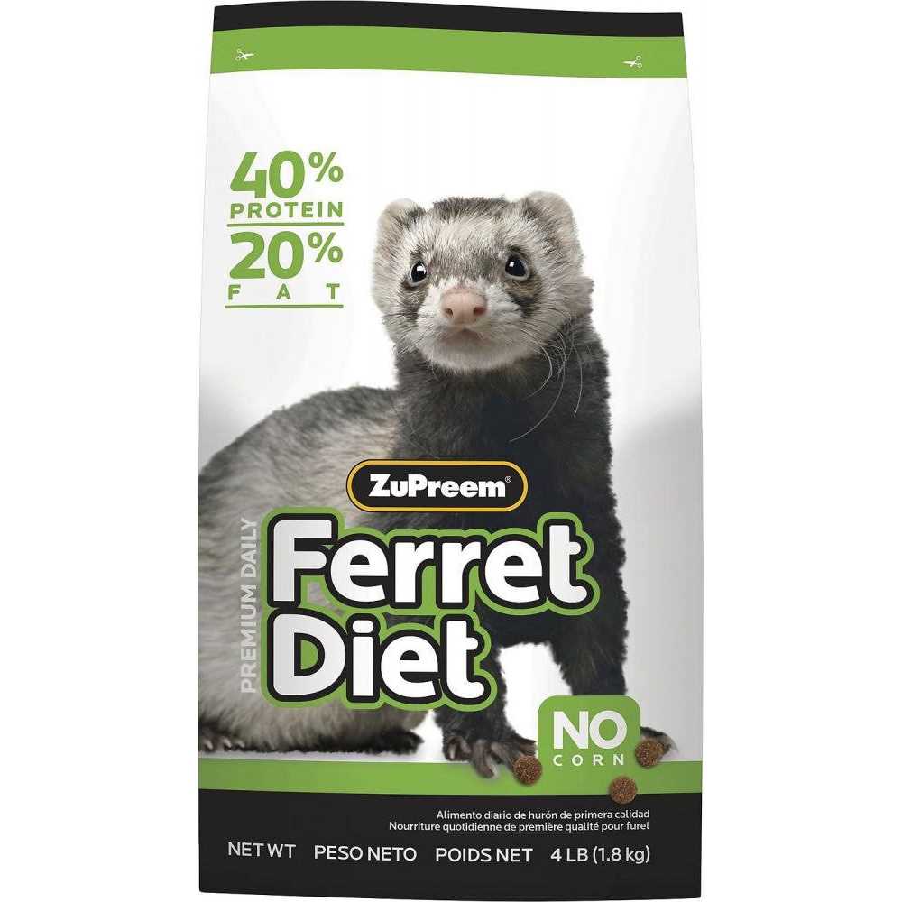 Zupreem Premium Ferret Diet - Pet Supplies online store