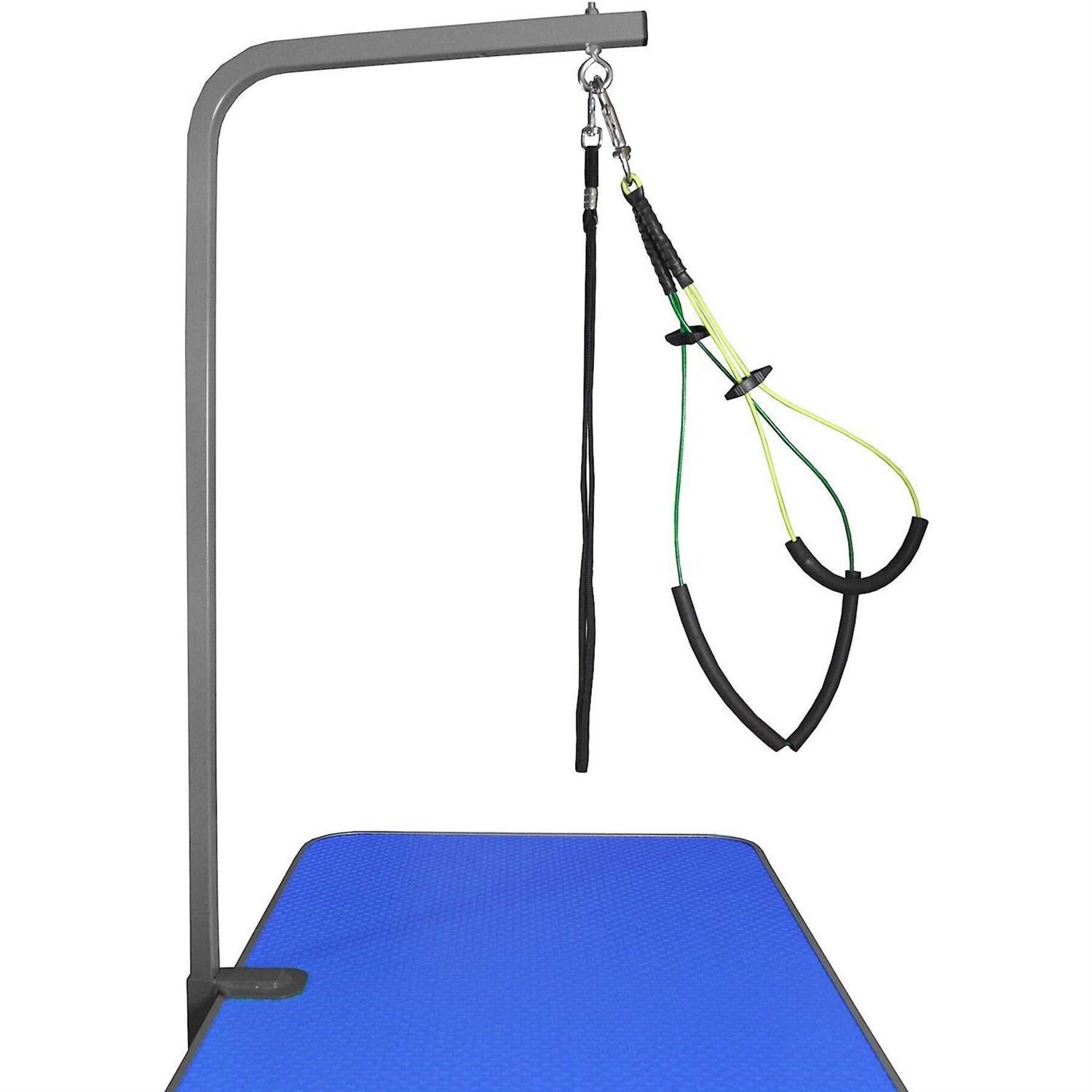 Downtown Pet Supply Dog Grooming Arm with Clamp and Grooming Loop 1 Haunch - Pet Supplies online store