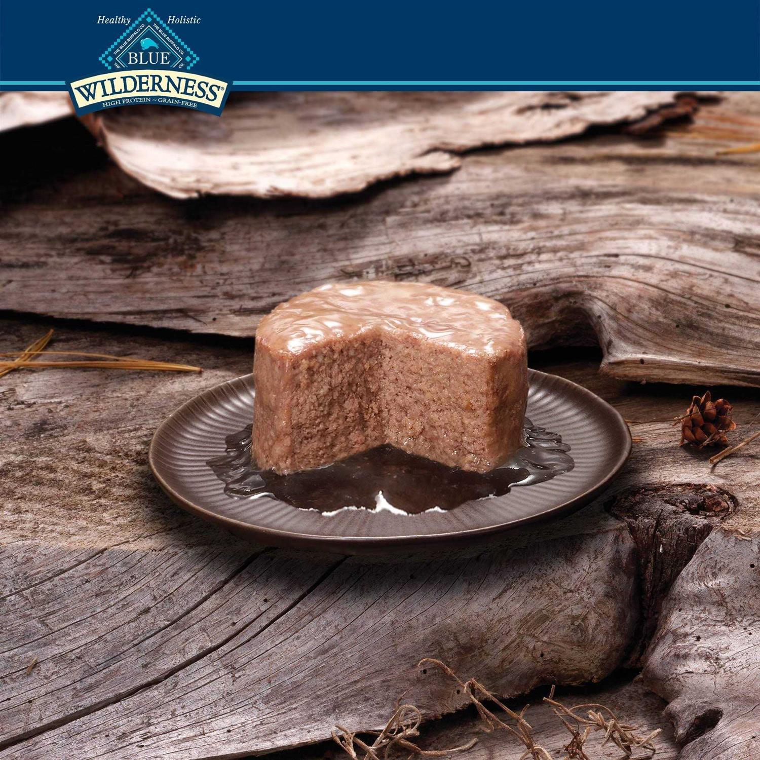 Blue Buffalo Wilderness Kitten Food - Pet Supplies online store