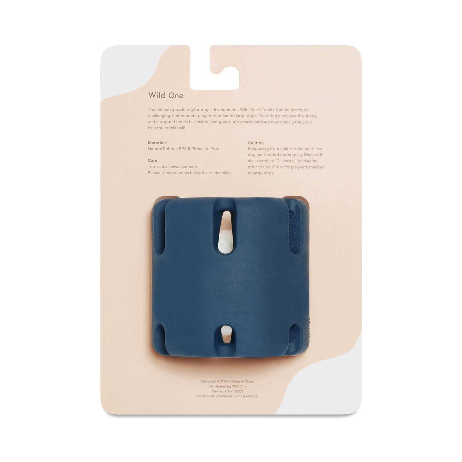 Wild One Tennis Tumble Dog Toy - Pet Supplies online store