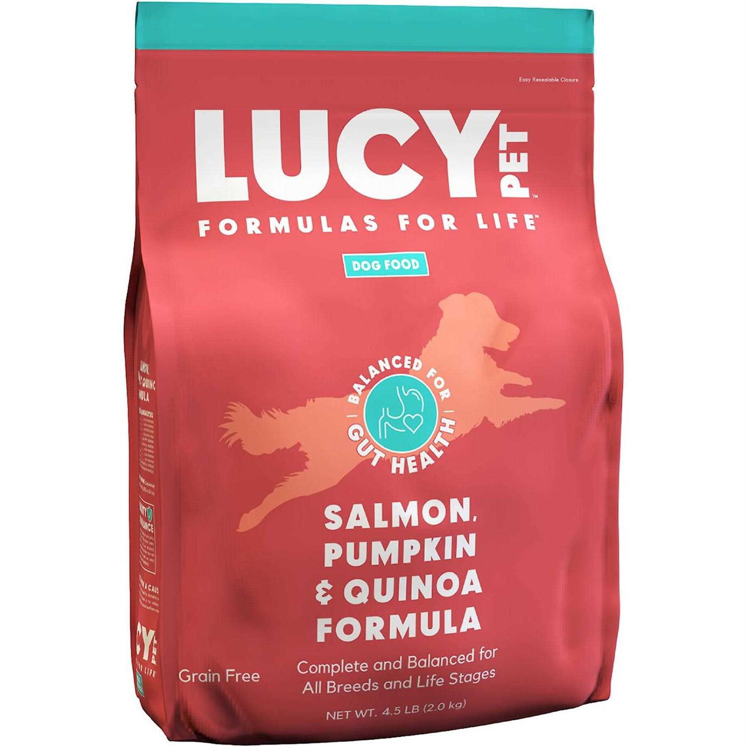 Lucy Pet Formulas for Life Salmon - Pet Supplies online store