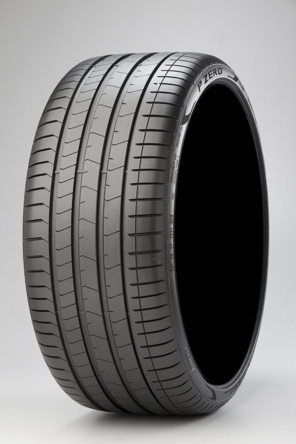 Pirelli PZERO (PZ4) Performance Radial Tire - 235/35R19 91XL